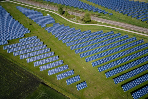 Sustainable Energy Dashboard