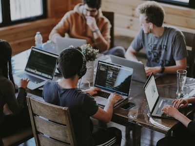 Team collaboration